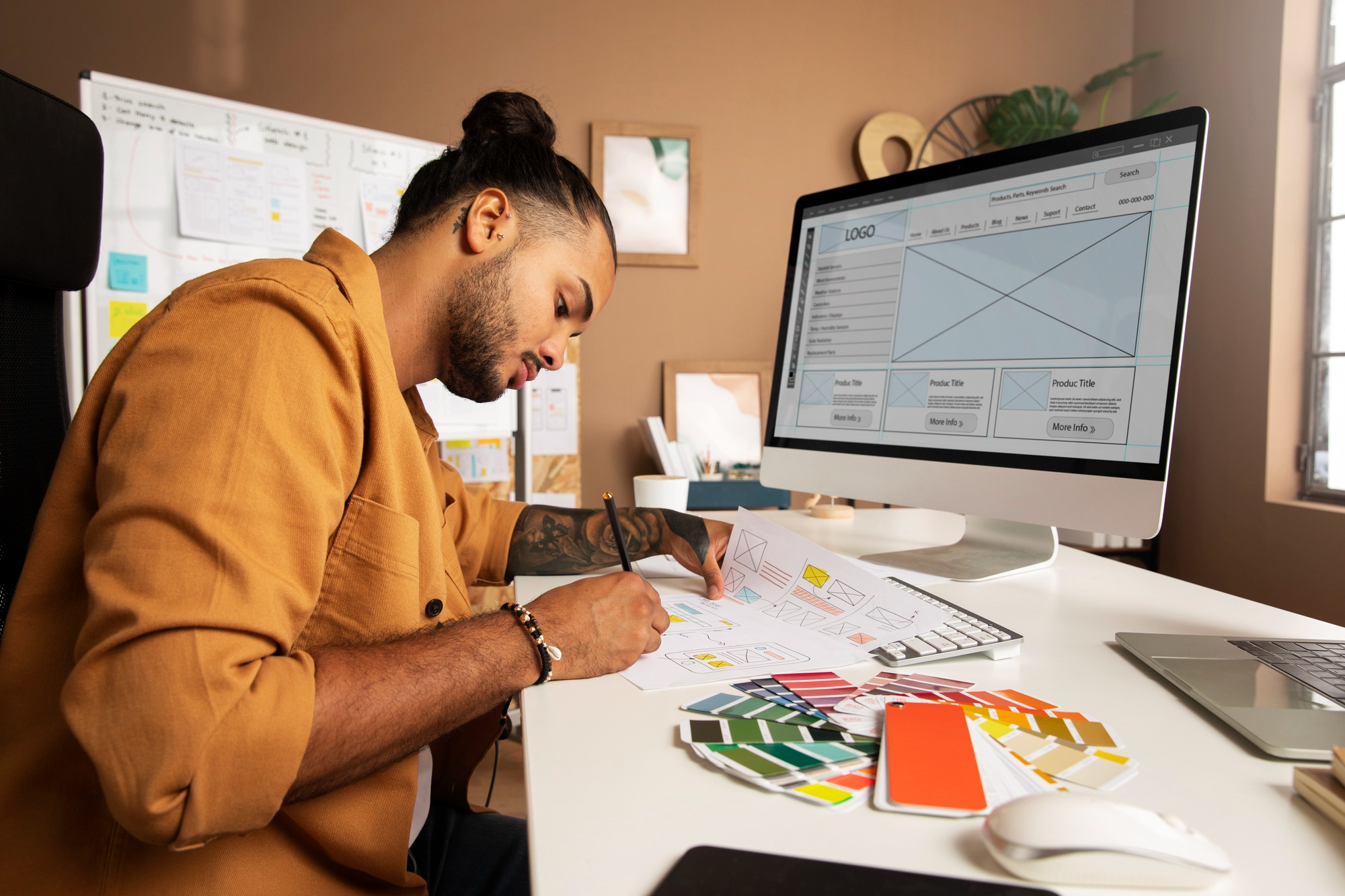Design & Development