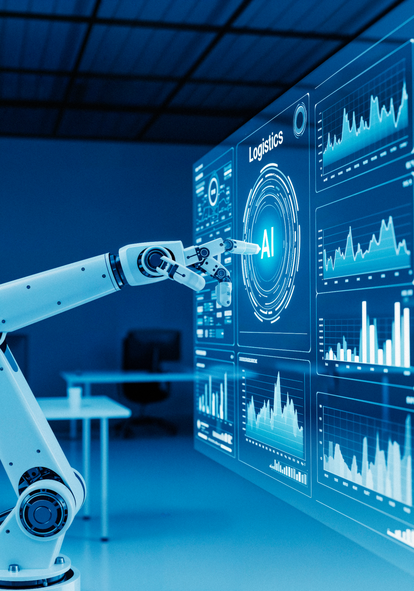 AI agent development and deployment services
