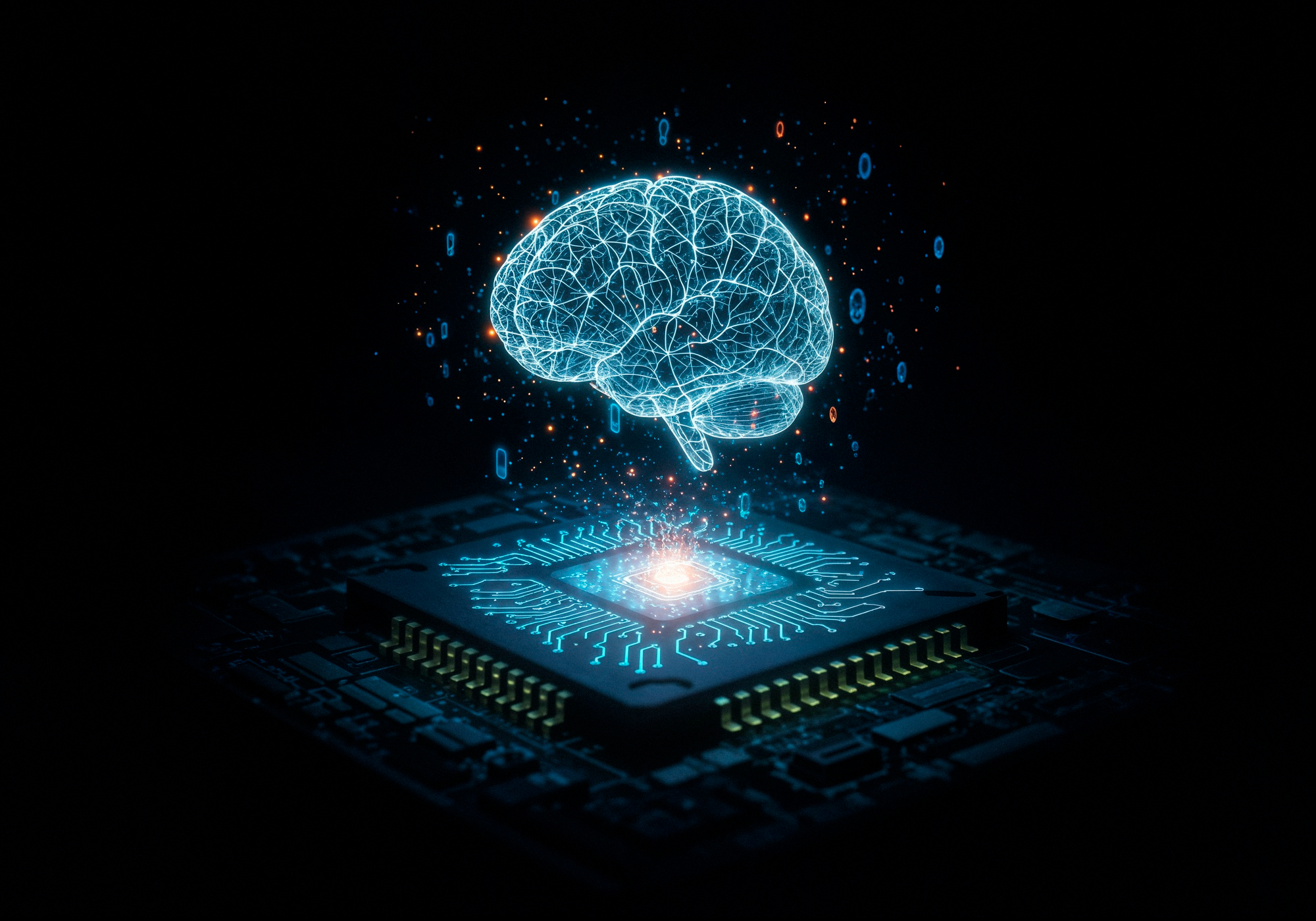 Machine learning model development services